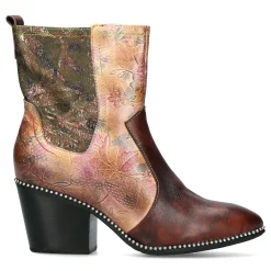 Hot Laura Vita Santiags - Bottines IGCREO 01