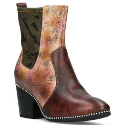 Hot Laura Vita Santiags - Bottines IGCREO 01