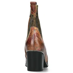 Hot Laura Vita Santiags - Bottines IGCREO 01