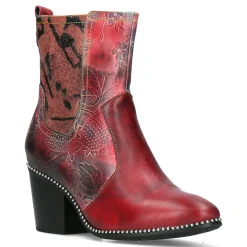 Hot Laura Vita Santiags - Bottines IGCREO 01