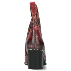 Hot Laura Vita Santiags - Bottines IGCREO 01