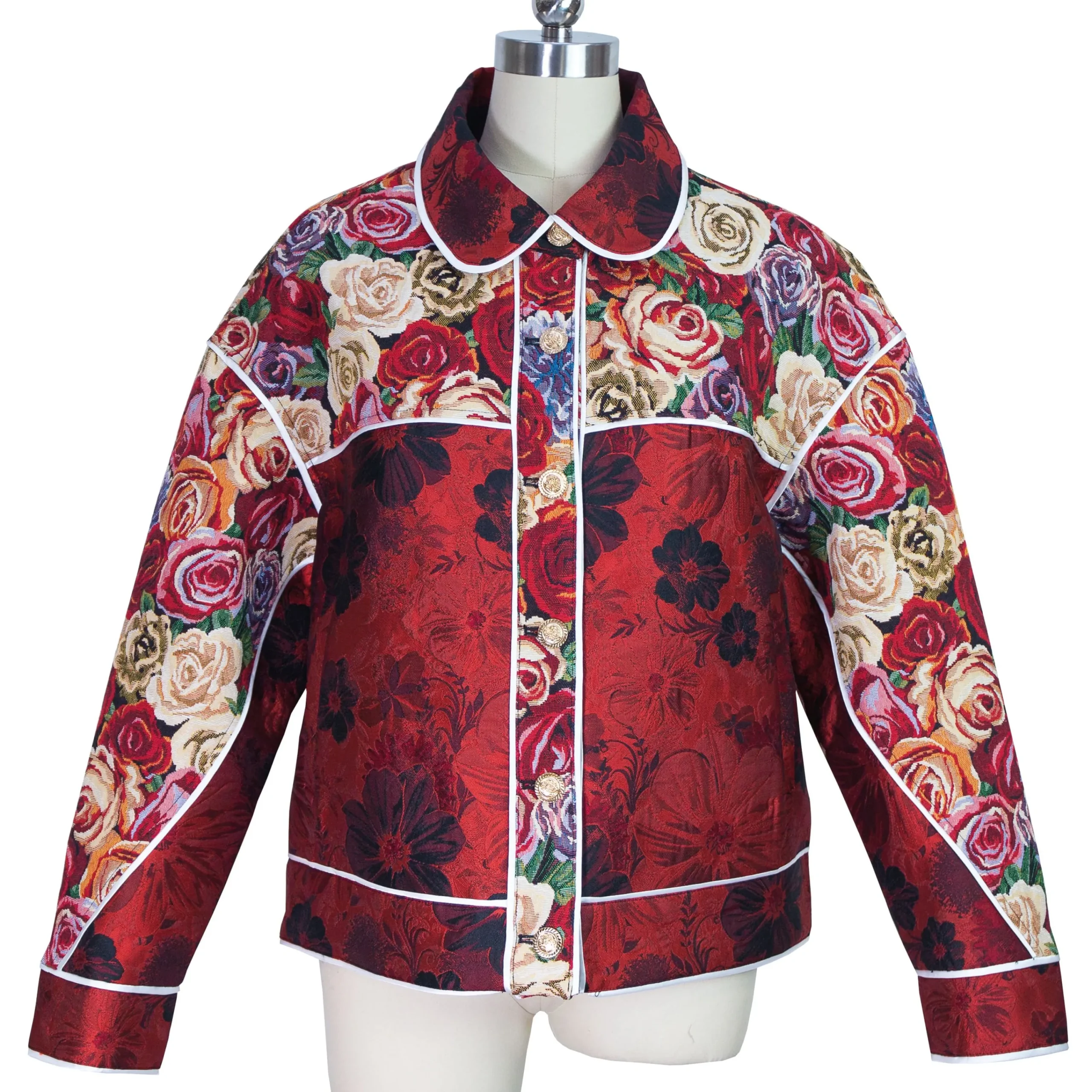 Best Sale Laura Vita Veste Nyx Rouge Studio