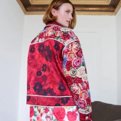 Best Sale Laura Vita Veste Nyx Rouge Studio