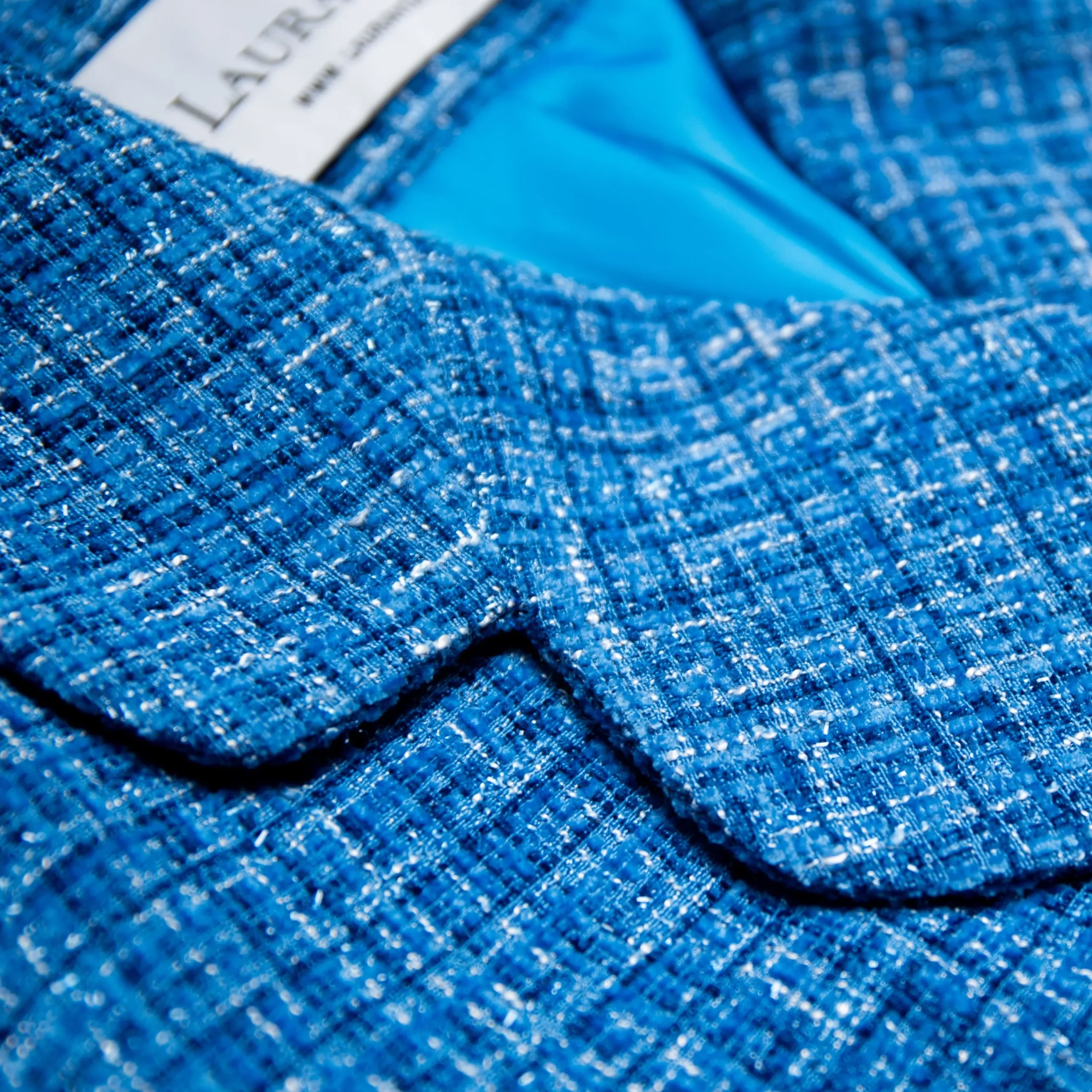 Online Laura Vita Veste Typhon Bleu Studio
