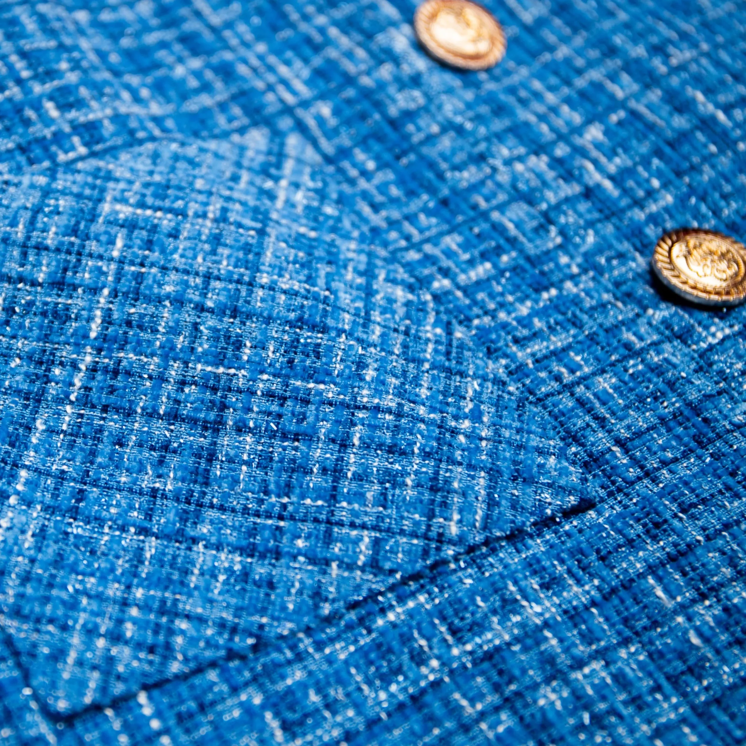Online Laura Vita Veste Typhon Bleu Studio