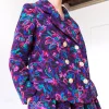 Online Laura Vita Veste Typhon Violet Studio